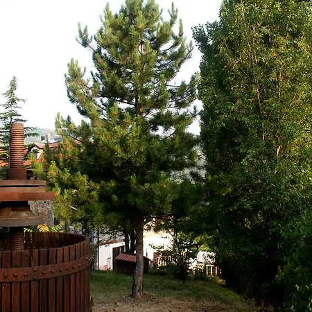 Cascina Ciosse Отель типа 