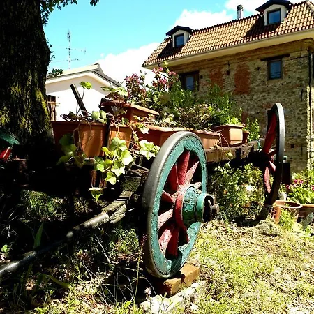 Frühstückspension Cascina Ciosse Grognardo