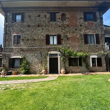 Frühstückspension Cascina Ciosse