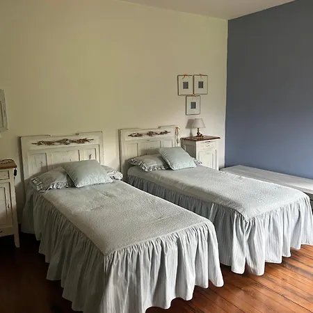 Frühstückspension Cascina Ciosse 3*