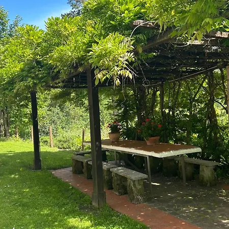 Frühstückspension Cascina Ciosse