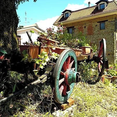 Bed & Breakfast Cascina Ciosse