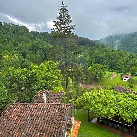 Cascina Ciosse Bed & Breakfast Grognardo