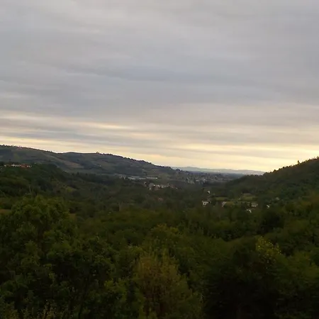 Cascina Ciosse Alojamento de Acomodação e Pequeno-almoço