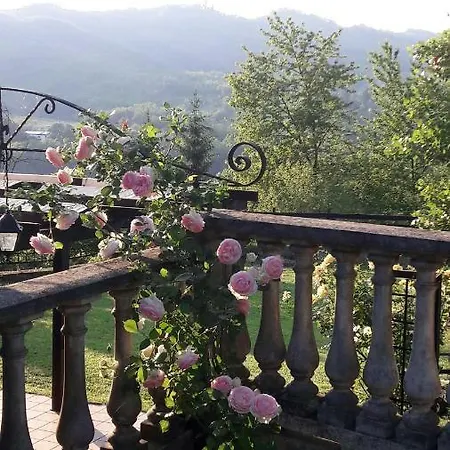 Cascina Ciosse Bed & Breakfast Grognardo