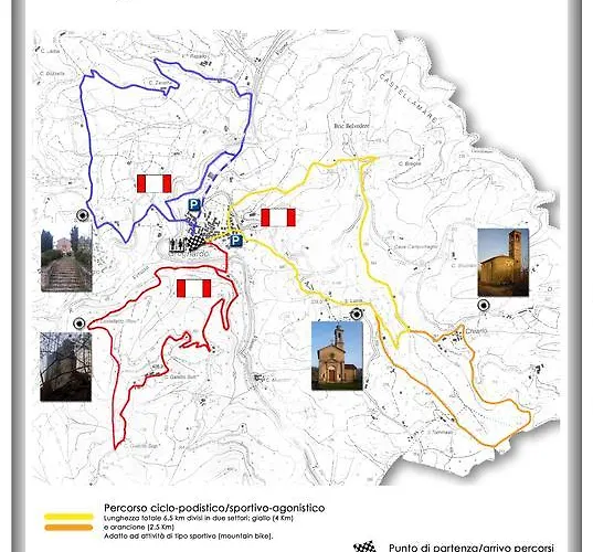 Cascina Ciosse 3*
