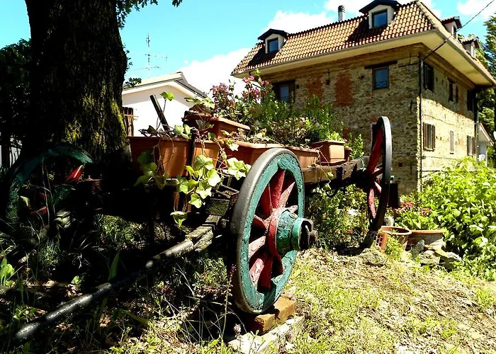 Bed & Breakfast Cascina Ciosse Grognardo