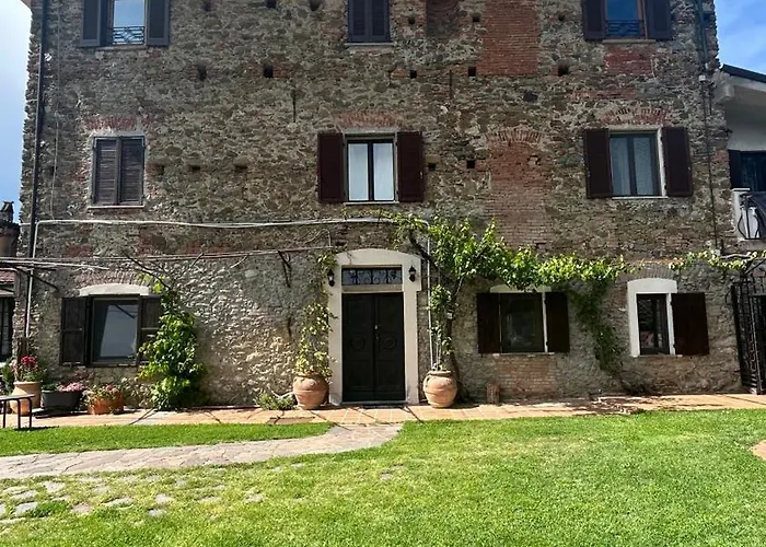 Bed & Breakfast Cascina Ciosse