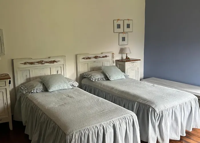 Bed & Breakfast Cascina Ciosse 3*