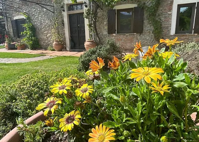 Cascina Ciosse Bed & Breakfast Grognardo