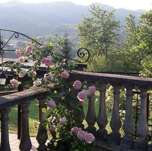 Cascina Ciosse Bed & Breakfast Grognardo